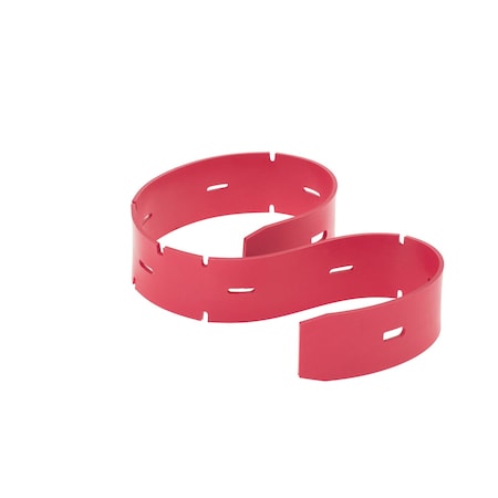 Nobles/Tennant SQUEEGEE - FRONT, .1875in APEX, FITS TENNANT 1200384 1200383